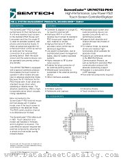 UR7HCTS2-P840 datasheet pdf Semtech