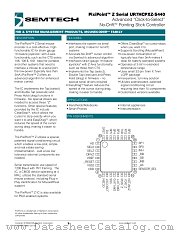 UR7HCPXZ-S440 datasheet pdf Semtech