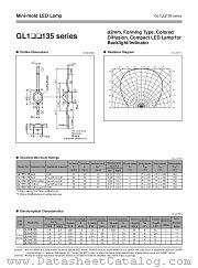 GL1HY135 datasheet pdf SHARP