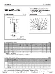 GL5KG47 datasheet pdf SHARP