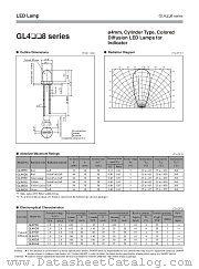 GL4HY8 datasheet pdf SHARP