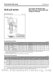 GL9HP2 datasheet pdf SHARP