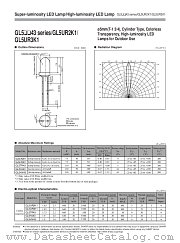 GL5UR3K1 datasheet pdf SHARP