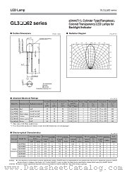 GL3HY62 datasheet pdf SHARP