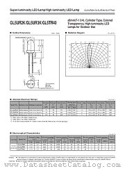 GL5UR2K datasheet pdf SHARP