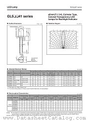 GL5EG41 datasheet pdf SHARP