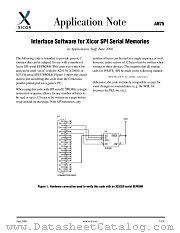 AN75 datasheet pdf Xicor