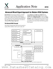 AN155 datasheet pdf Xicor