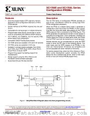 XC1700L-SERIES datasheet pdf Xilinx