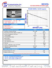 SMV0978L datasheet pdf Z communications