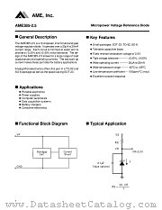 AME385DEET datasheet pdf AME