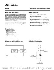 AME40BEHA datasheet pdf AME