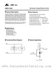 AME41CEHA datasheet pdf AME