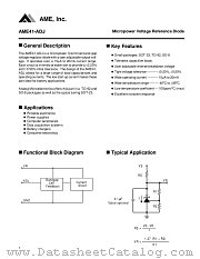 AME41EEHA datasheet pdf AME