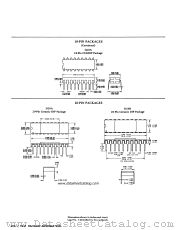 D20A datasheet pdf Analog Devices