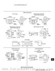 H08B datasheet pdf Analog Devices