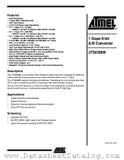 JTS8388B datasheet pdf Atmel