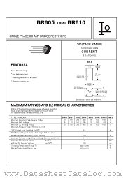 BR86 datasheet pdf Bytes