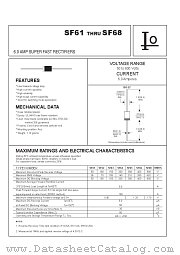 SF65 datasheet pdf Bytes