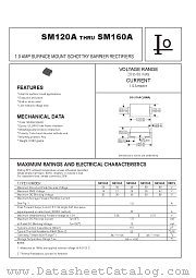 SM120A datasheet pdf Bytes