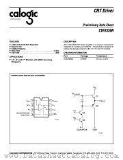 CVA1556N datasheet pdf Calogic