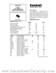 CMXDM7002A datasheet pdf Central Semiconductor