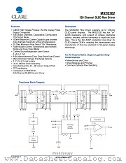 MXED202 datasheet pdf Clare Inc