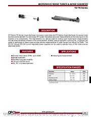 TN-46 datasheet pdf Clare Inc