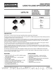 74OL6010 datasheet pdf Fairchild Semiconductor