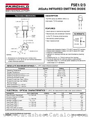 F5E2 datasheet pdf Fairchild Semiconductor