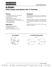 ILC5061AIC26 datasheet pdf Fairchild Semiconductor