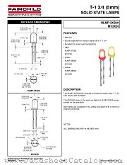 MV3450 datasheet pdf Fairchild Semiconductor