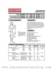 MV5360 datasheet pdf Fairchild Semiconductor