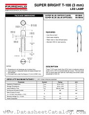 MV5B640 datasheet pdf Fairchild Semiconductor