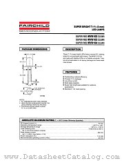 MV8103 datasheet pdf Fairchild Semiconductor