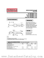 QTLP282-2 datasheet pdf Fairchild Semiconductor