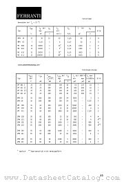 BPW34 datasheet pdf FERRANTI