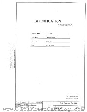 1MBH50D-060S datasheet pdf Fuji Electric