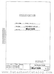 2MBI400NT-060-02 datasheet pdf Fuji Electric