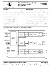 IDT77V1253 datasheet pdf IDT