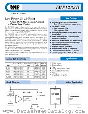 IMP1817 datasheet pdf IMP Inc