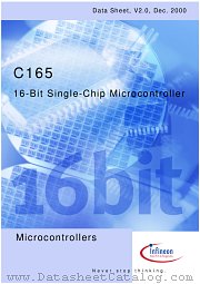 SAFC165-LM datasheet pdf Infineon