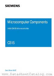 SABC515-LM datasheet pdf Infineon