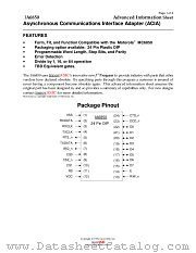 IA6850 datasheet pdf innovASIC