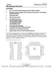 IA2910A datasheet pdf innovASIC