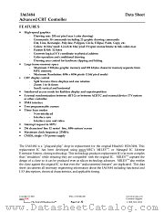 IA63484 datasheet pdf innovASIC