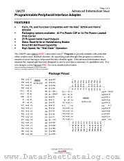 IA8255 datasheet pdf innovASIC