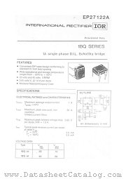 1BQ20 datasheet pdf International Rectifier