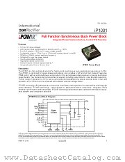 IP1001 datasheet pdf International Rectifier