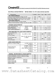 OM150L120CMA datasheet pdf International Rectifier